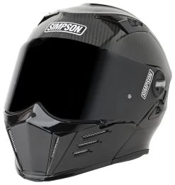 Simpson Mod Bandit Carbon Helmet