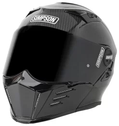 Simpson Mod Bandit Carbon Helmet