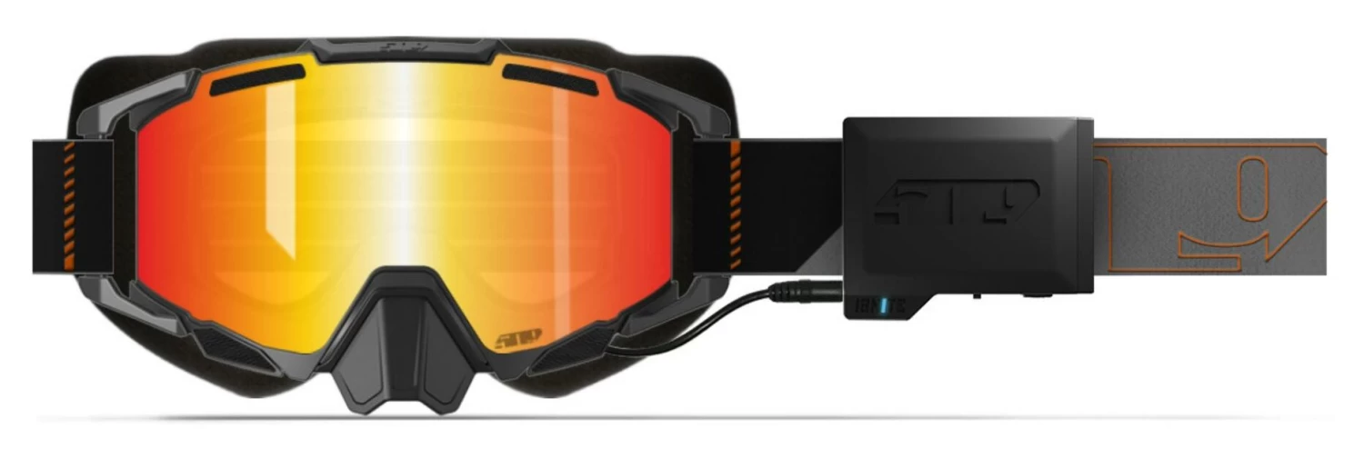 509 Sinister XL7 Ignite S1 Goggles 1 509 Sinister XL7 Ignite S1 Goggles