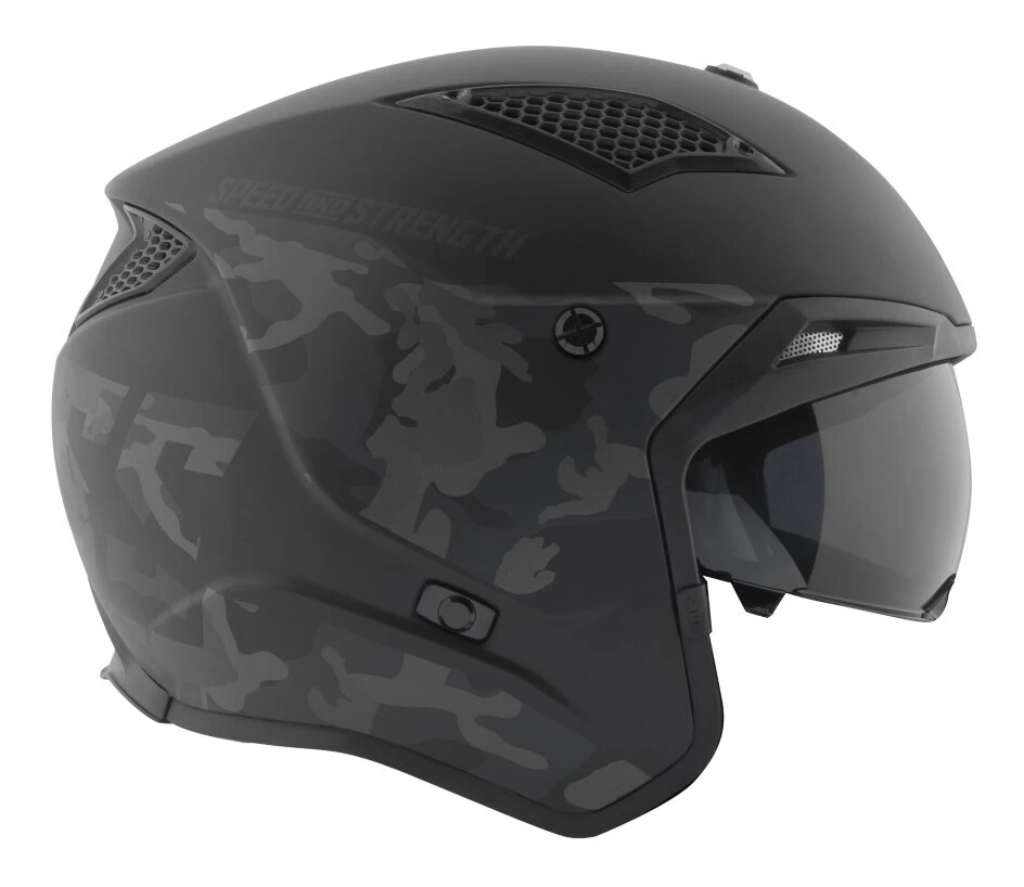 Speed And Strength SS2400 Call To Arms Helmet 3 Speed And Strength SS2400 Call To Arms Helmet - Image 3