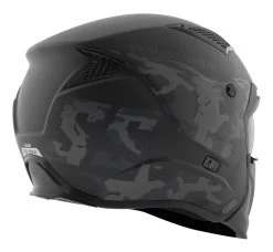 Speed And Strength SS2400 Call To Arms Helmet 9 Speed And Strength SS2400 Call To Arms Helmet -Moto Gear Shop speedand strength ss2400 call to arms helmet matte black camo 3
