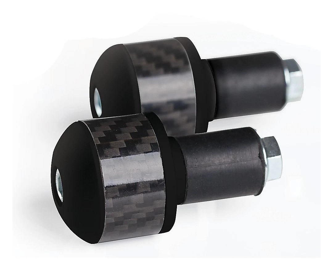 Speedmetal Carbon Fiber Bar Ends 1 Speedmetal Carbon Fiber Bar Ends