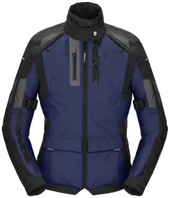 Moto Gear Shop -Moto Gear Shop spidi crossmaster lady black blue3 xl black blue scaled