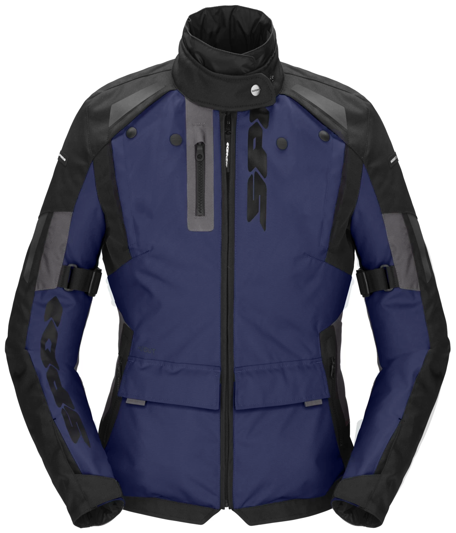 Spidi Crossmaster Women’s Jacket 2 Spidi Crossmaster Women’s Jacket - Image 2