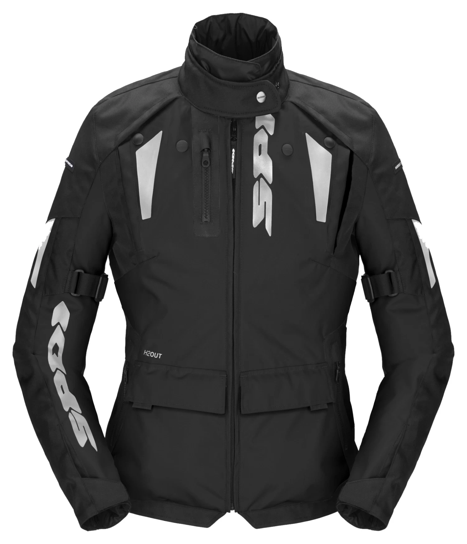 Spidi Crossmaster Women’s Jacket 1 Spidi Crossmaster Women’s Jacket