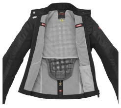 Spidi Solar Net Women's Jacket -Moto Gear Shop spidi solar net womens jacket black 2