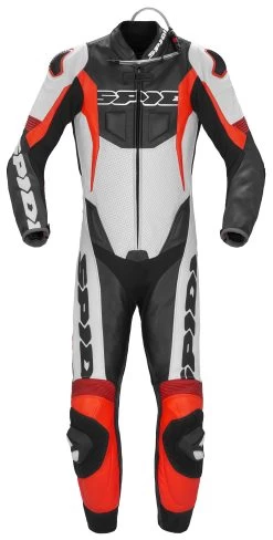 Spidi Sport Warrior Pro Perforated Race Suit 12 Spidi Sport Warrior Pro Perforated Race Suit -Moto Gear Shop spidi sport warrior pro perforated race suit 3