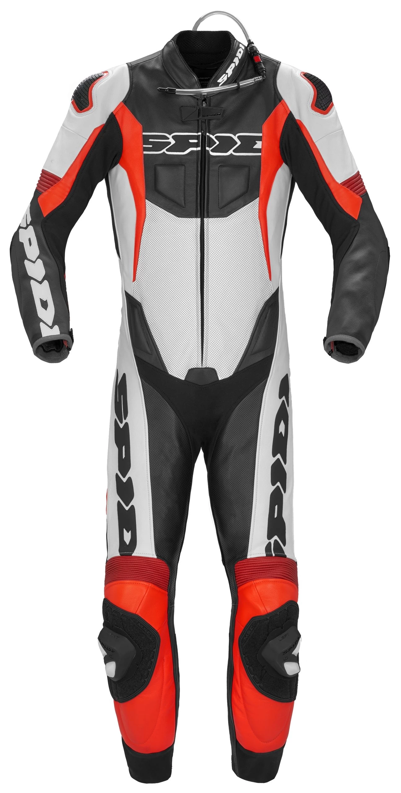 Spidi Sport Warrior Pro Perforated Race Suit 4 Spidi Sport Warrior Pro Perforated Race Suit - Image 4
