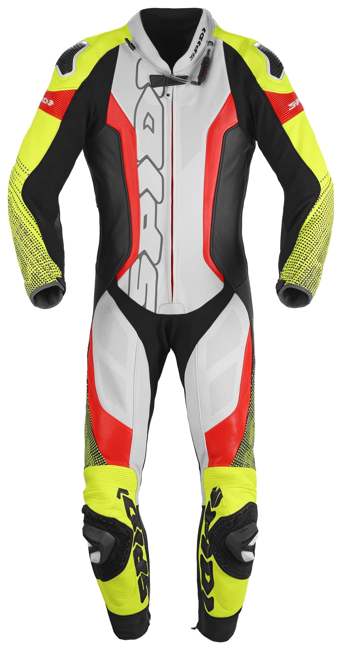 Spidi Supersonic Pro Perforated Race Suit 3 Spidi Supersonic Pro Perforated Race Suit - Image 3