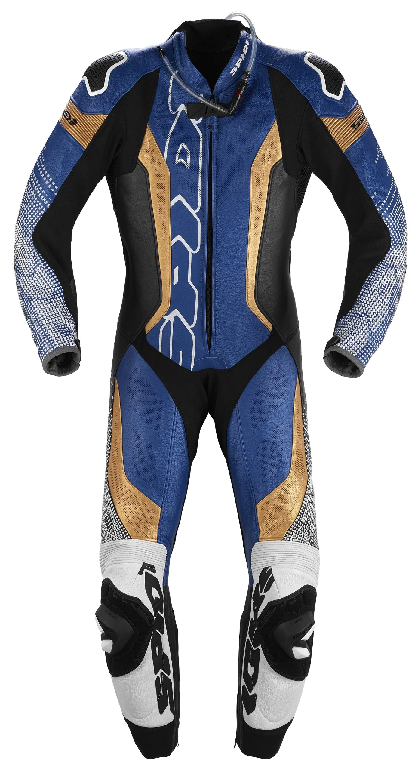 Spidi Supersonic Pro Perforated Race Suit 1 Spidi Supersonic Pro Perforated Race Suit