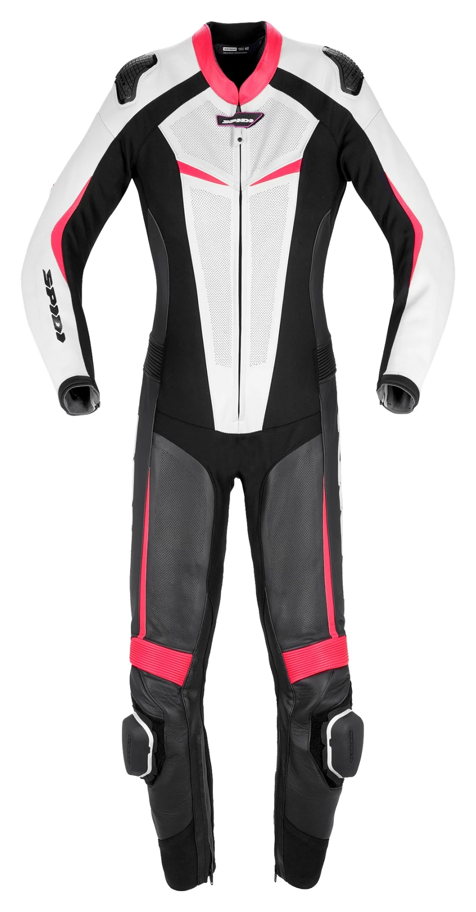 Spidi Track Perforated Pro Women's Race Suit 3 Spidi Track Perforated Pro Women's Race Suit - Image 3