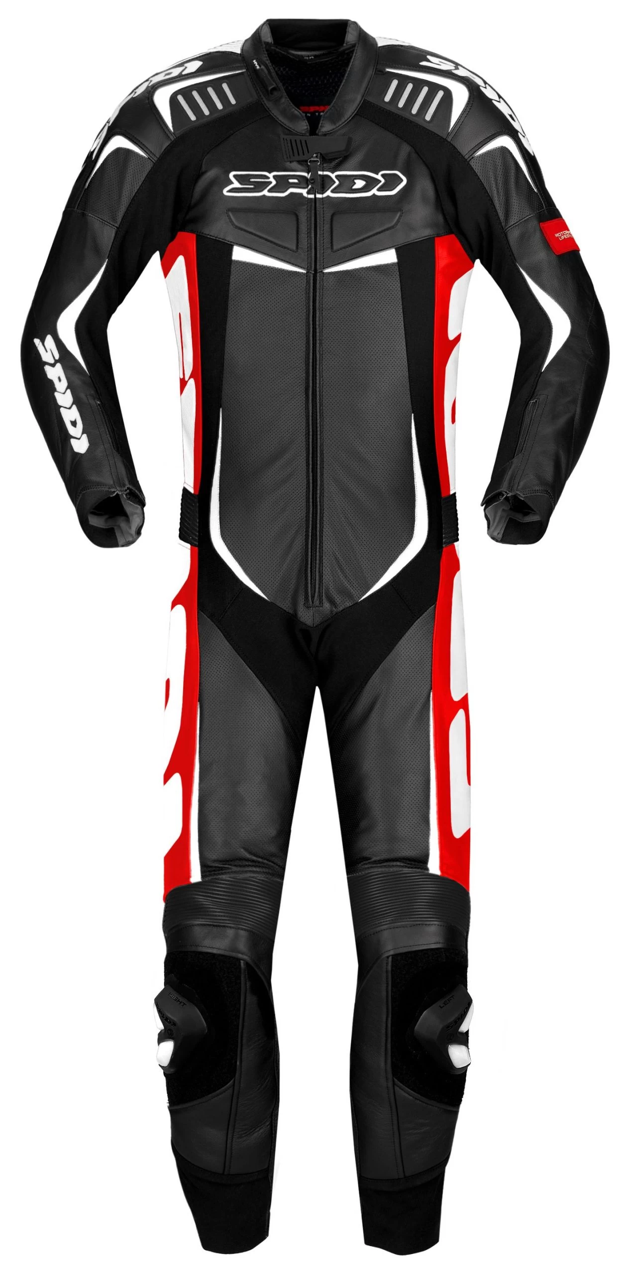 Spidi Track Wind Pro Race Suit 6 Spidi Track Wind Pro Race Suit - Image 6