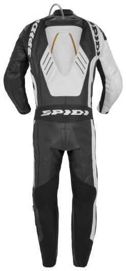 Spidi Track Wind Pro Race Suit 11 Spidi Track Wind Pro Race Suit -Moto Gear Shop spidi track wind pro suit blk wht gold black gold 2