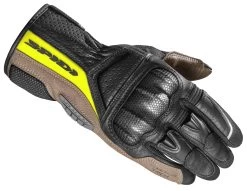 Spidi TX Pro Gloves -Moto Gear Shop spidi tx pro gloves black yellow