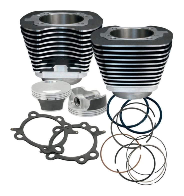 S&S Cycle 97" Big Bore Kit For Harley Big Twin 1999-2006 1 S&S Cycle 97" Big Bore Kit For Harley Big Twin 1999-2006