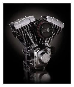 S&S Cycle Air 1 Stealth Air Cleaner Cover 9 S&S Cycle Air 1 Stealth Air Cleaner Cover -Moto Gear Shop ss air1 stealth air cleaner cover black 1