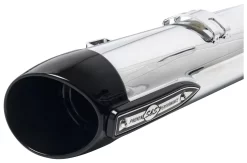 S&S Cycle Broadhead Slip-On Mufflers For Indian Touring 2014-2023 -Moto Gear Shop ss broadhead slip on mufflers for indian touring20142022 chrome 1 scaled