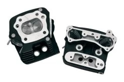 S&S Cycle Cylinder Heads For Harley Big Twin Evo 1984-1999