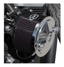 S&S Cycle Pre-Filter / Rain Sock For Hi-Flo Stealth Air Filter