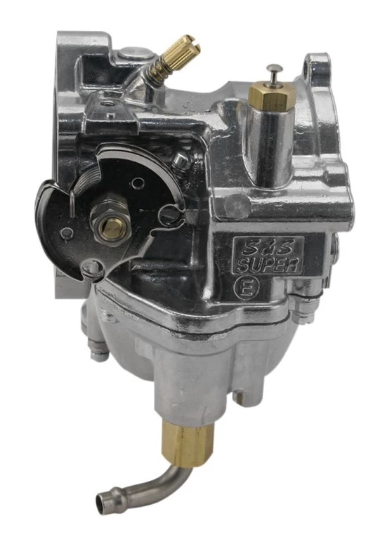 S&S Cycle Super E Carburetor For Harley 2 S&S Cycle Super E Carburetor For Harley - Image 2