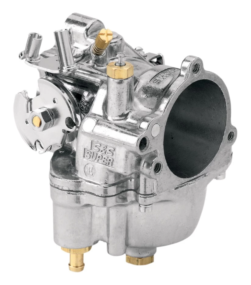 S&S Cycle Super E Carburetor For Harley 3 S&S Cycle Super E Carburetor For Harley - Image 3