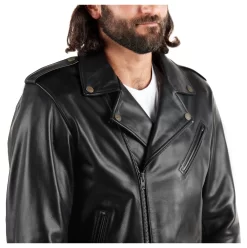 Street & Steel Dakota Jacket -Moto Gear Shop street steel dakota jacket black 2