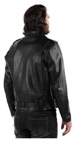 Street & Steel Dakota Jacket -Moto Gear Shop street steel dakota jacket black 3