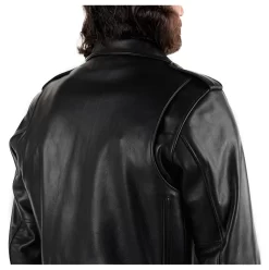 Street & Steel Dakota Jacket -Moto Gear Shop street steel dakota jacket black 4