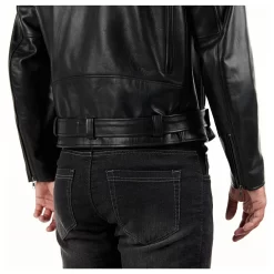 Street & Steel Dakota Jacket -Moto Gear Shop street steel dakota jacket black 5