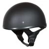 Street & Steel Open Road Helmet Matte Black / MD [Blemished - Good]