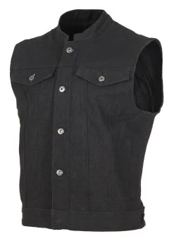 Street & Steel Redwood 2 Denim Vest