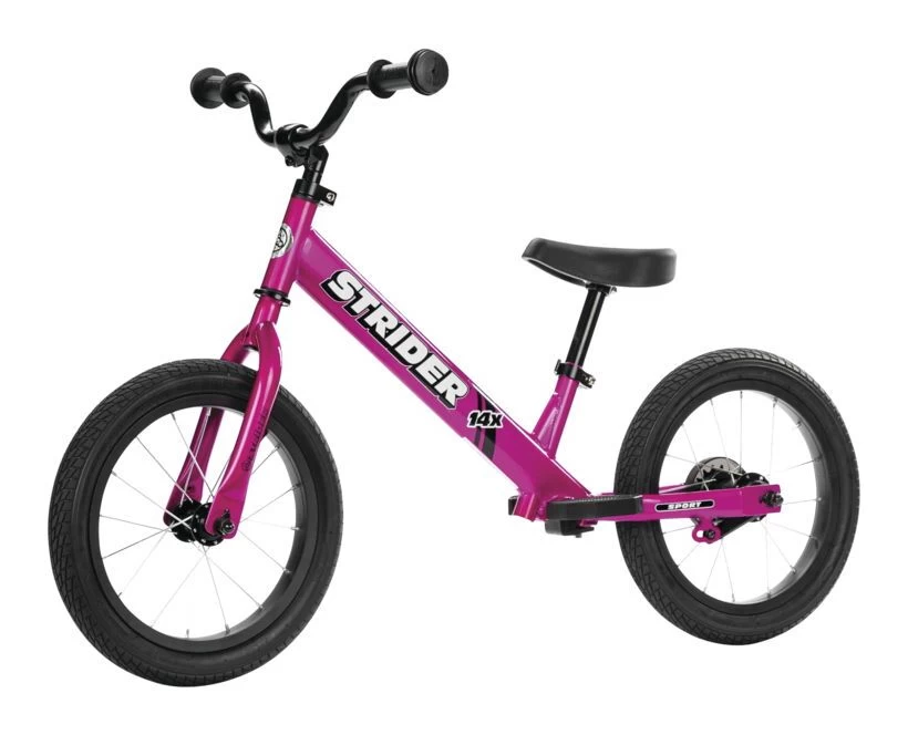 Strider 14X Sport Balance Bike 1 Strider 14X Sport Balance Bike