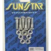 Sunstar Z-Sprocket Hardware Kit