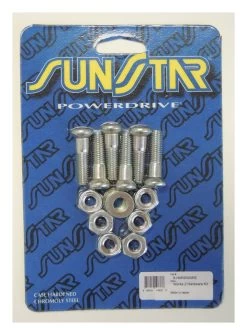 Sunstar Z-Sprocket Hardware Kit