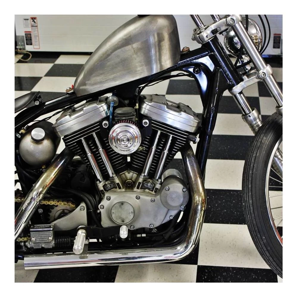 TC Bros Ripple Air Cleaner For Harley S&S Super E / G - Image 10