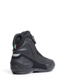 TCX Jupiter 5 GTX Boots -Moto Gear Shop tcx jupiter5 gtx boots black scaled