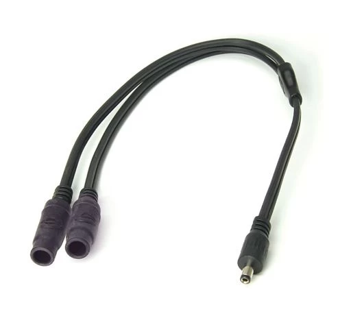 TecMate Y-Splitter Cable 2 TecMate Y-Splitter Cable - Image 2