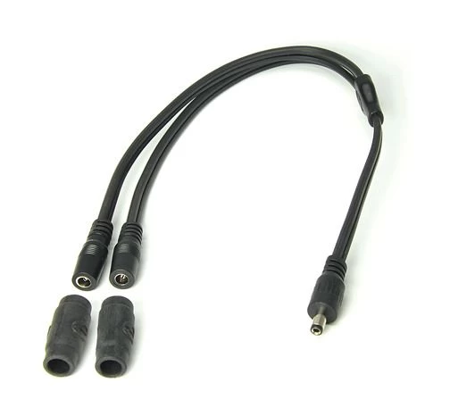 TecMate Y-Splitter Cable 1 TecMate Y-Splitter Cable