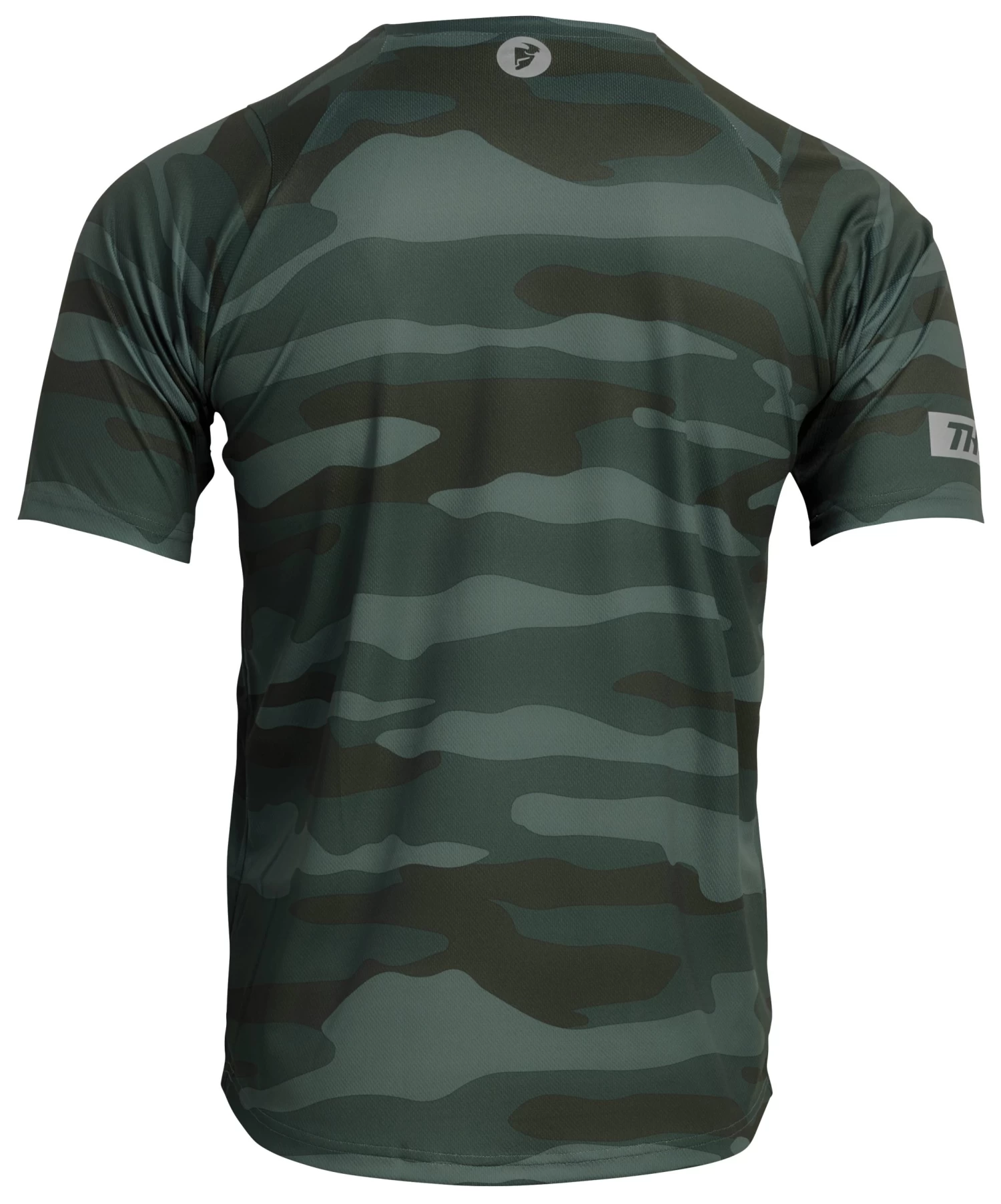Thor Assist Camo MTB Jersey 2 Thor Assist Camo MTB Jersey - Image 2