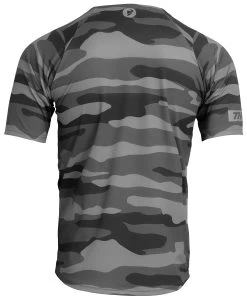 Thor Assist Camo MTB Jersey 7 Thor Assist Camo MTB Jersey -Moto Gear Shop thor assist camo mtb jersey grey camo 1