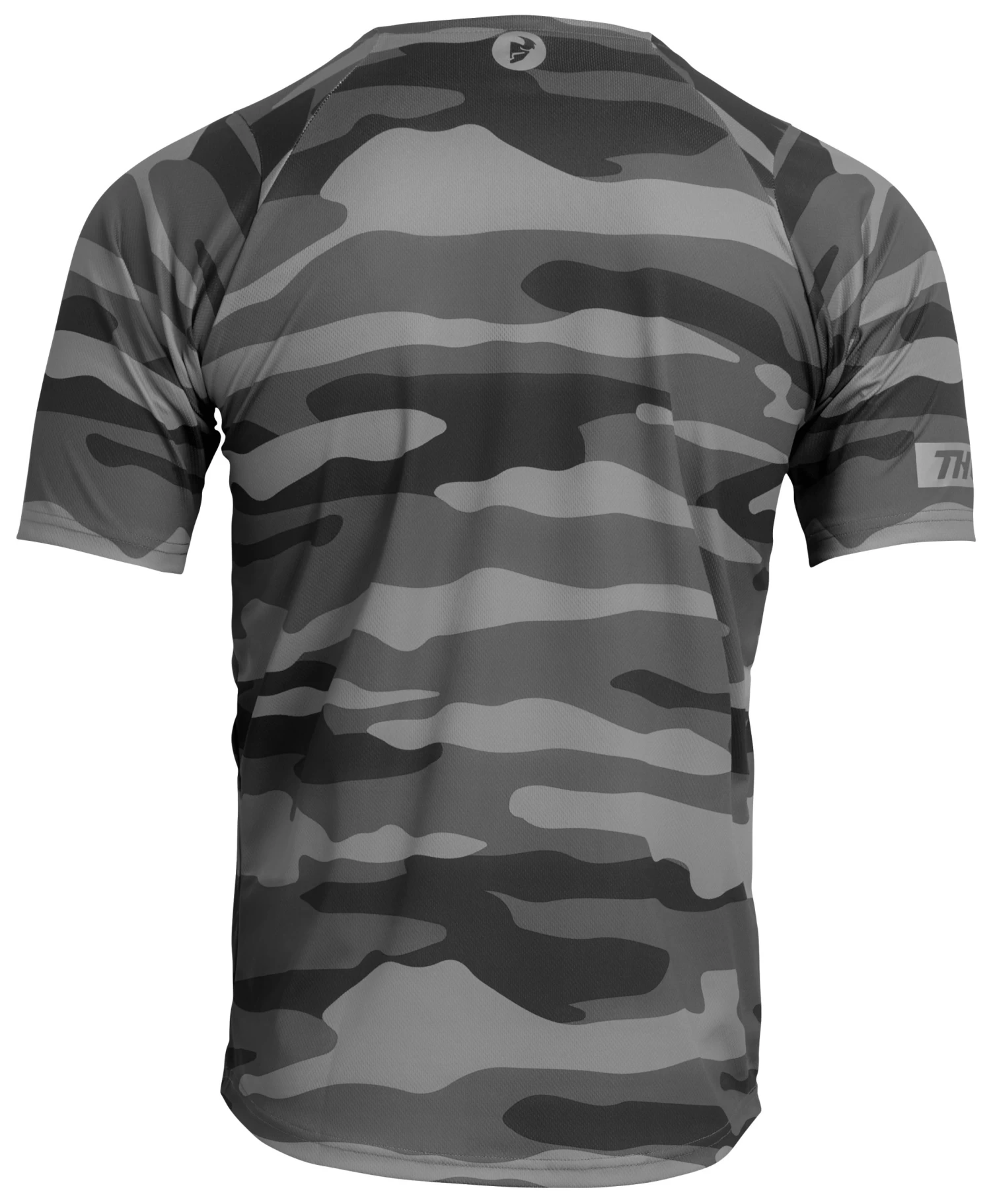 Thor Assist Camo MTB Jersey 4 Thor Assist Camo MTB Jersey - Image 4