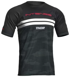 Thor Assist Intense MTB Jersey 12 Thor Assist Intense MTB Jersey -Moto Gear Shop thor assist intense mtb jersey black camo scaled