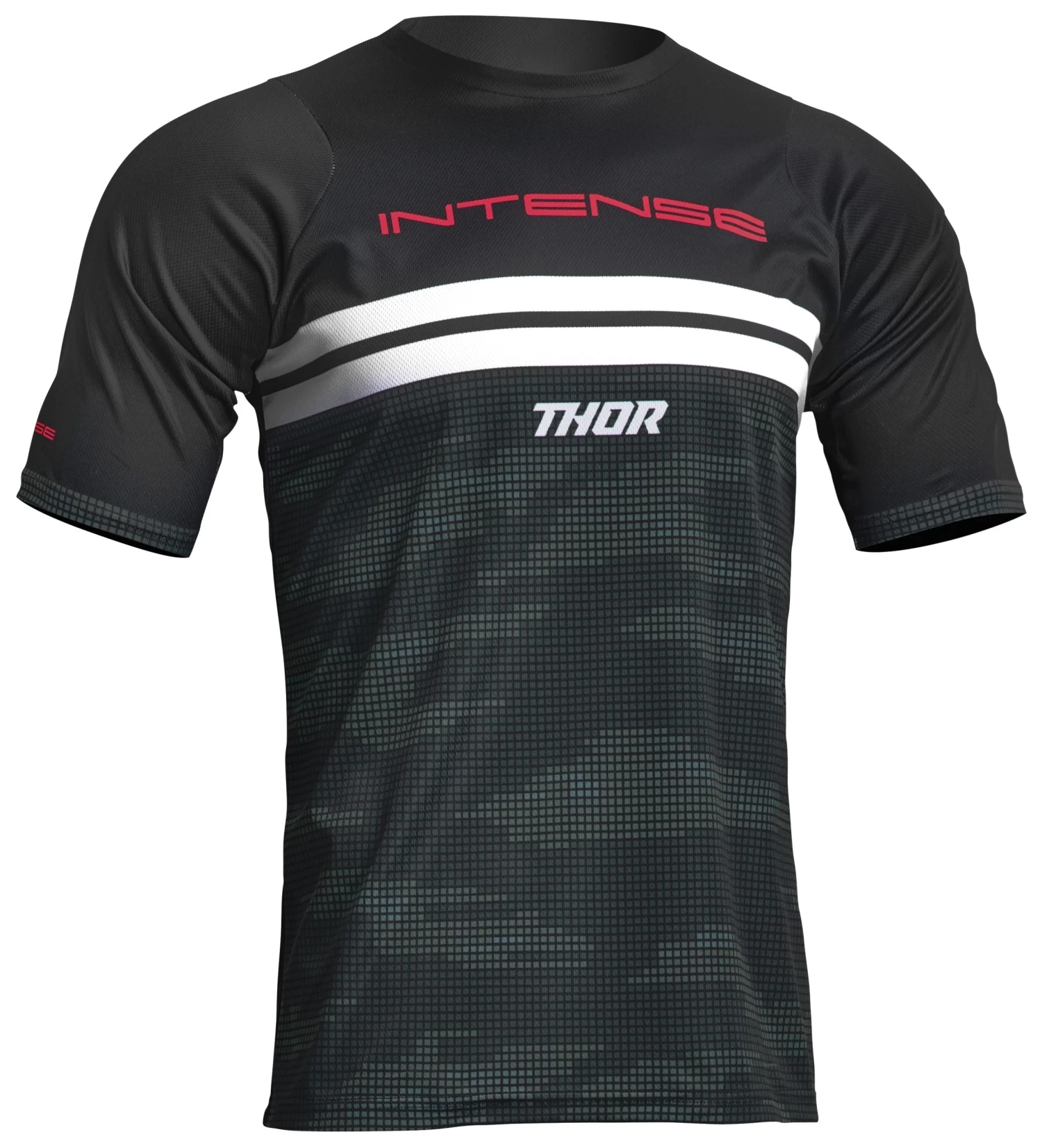 Thor Assist Intense MTB Jersey 3 Thor Assist Intense MTB Jersey - Image 3