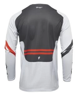 Thor Pulse Cube Jersey -Moto Gear Shop thor pulse cube jersey red white 3