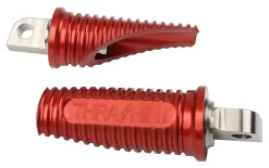 Thrashin Supply Canyon Driver Foot Pegs For Harley Softail 2018-2023 -Moto Gear Shop thrashin supply canyon foot pegs for harley 2