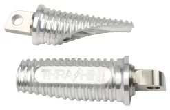 Thrashin Supply Canyon Driver Foot Pegs For Harley Softail 2018-2023 -Moto Gear Shop thrashin supply canyon foot pegs for harley 9
