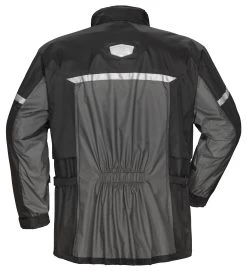 Tour Master Sentry Rain Jacket -Moto Gear Shop tour master sentry rain jacket black 2