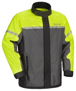 Tour Master Sentry Rain Jacket -Moto Gear Shop tour master sentry rain jacket hi viz