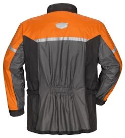 Tour Master Sentry Rain Jacket -Moto Gear Shop tour master sentry rain jacket orange 2