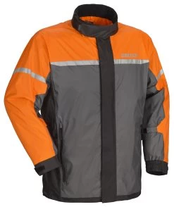 Tour Master Sentry Rain Jacket -Moto Gear Shop tour master sentry rain jacket orange